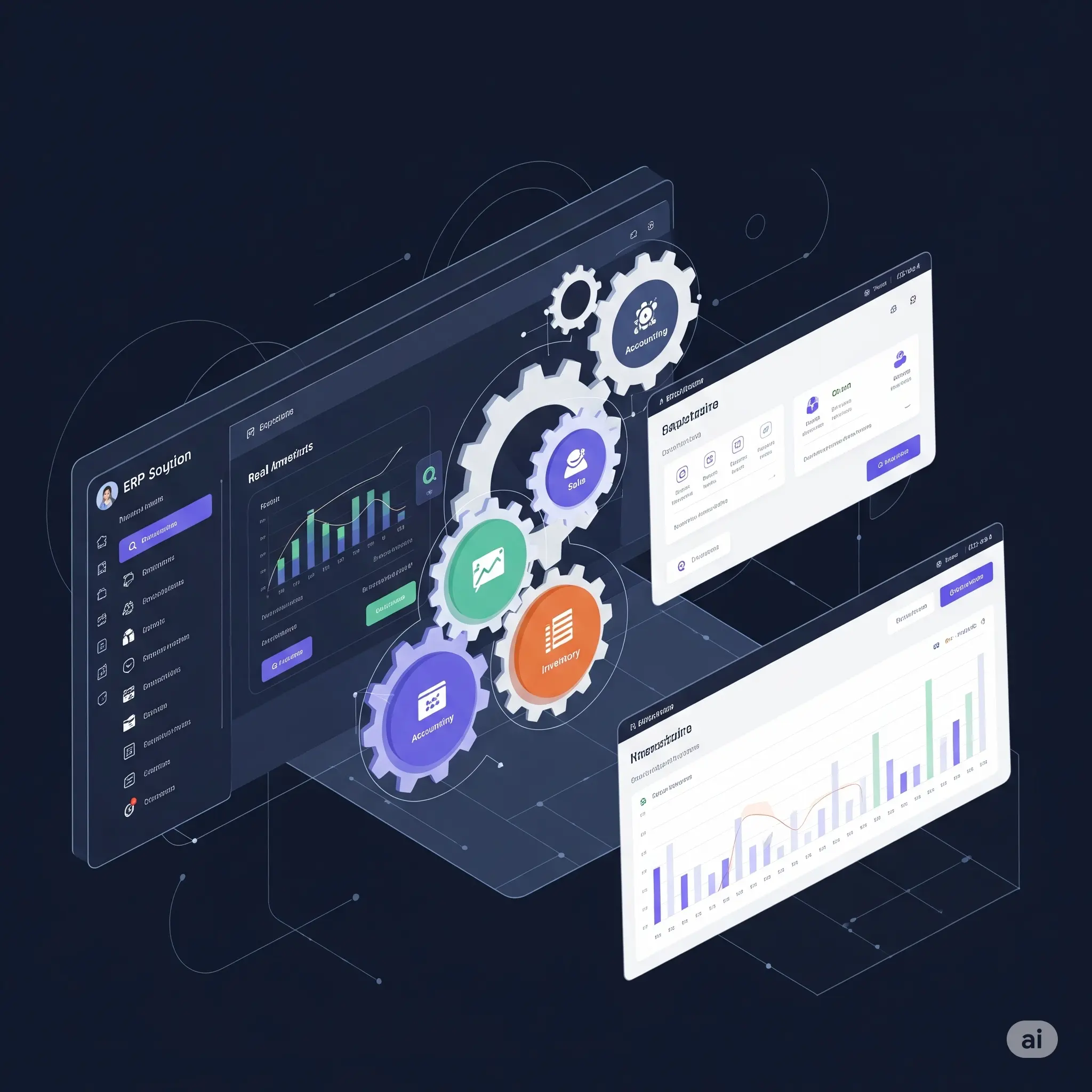 CodeERP Pro Solution